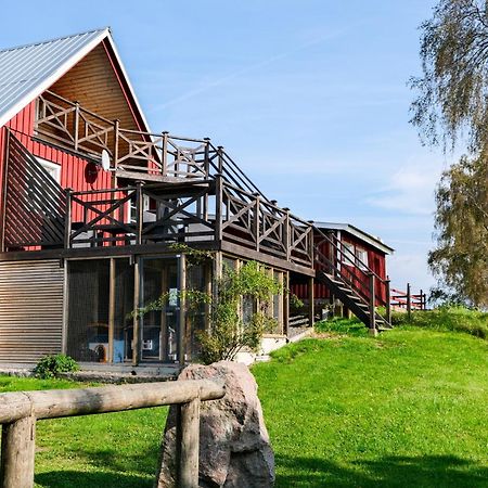 Aengagarden - Gardshuset Guest House Våxtorp Bagian luar foto