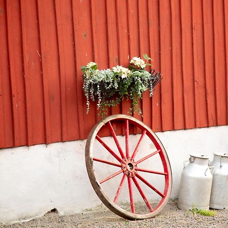 Aengagarden - Gardshuset Guest House Våxtorp Bagian luar foto