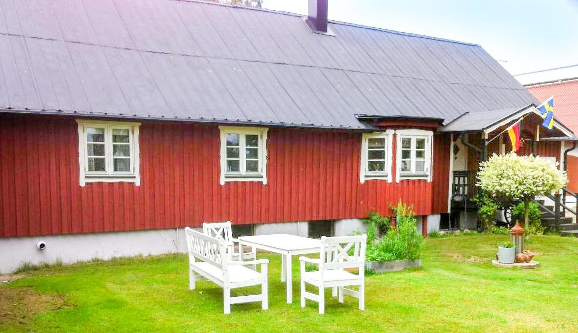 Aengagarden - Gardshuset Guest House Våxtorp Bagian luar foto